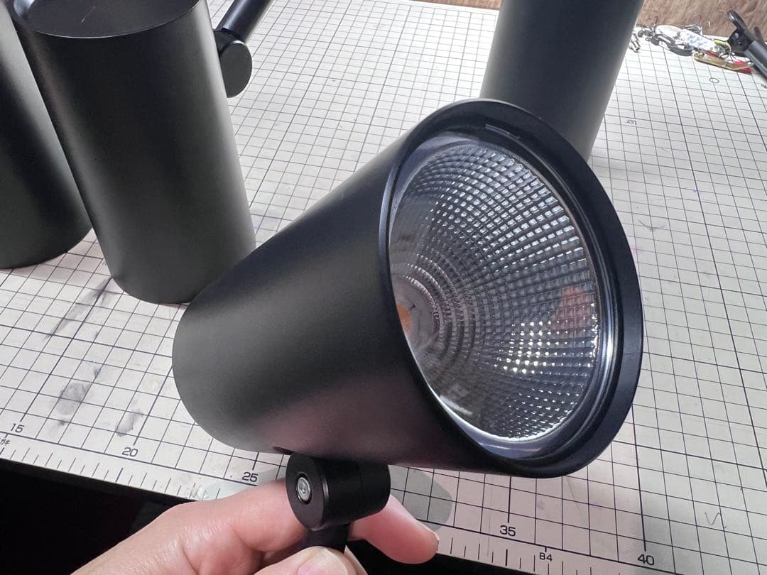 オーデリック　スポットライト4個セットOS256543