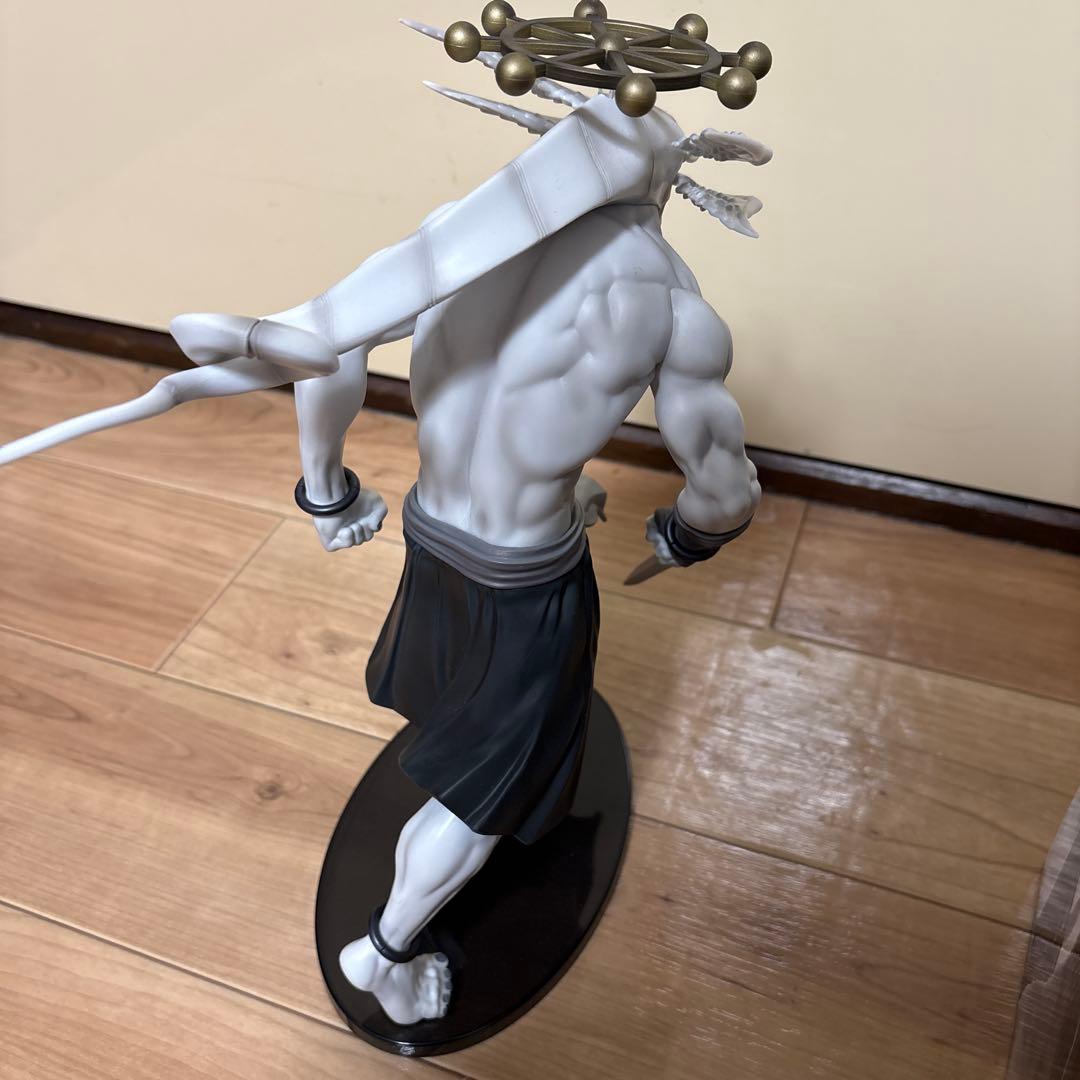 一番くじ 呪術廻戦 渋谷事変 ラストワン賞 フィギュア 摩虎羅 - メルカリ