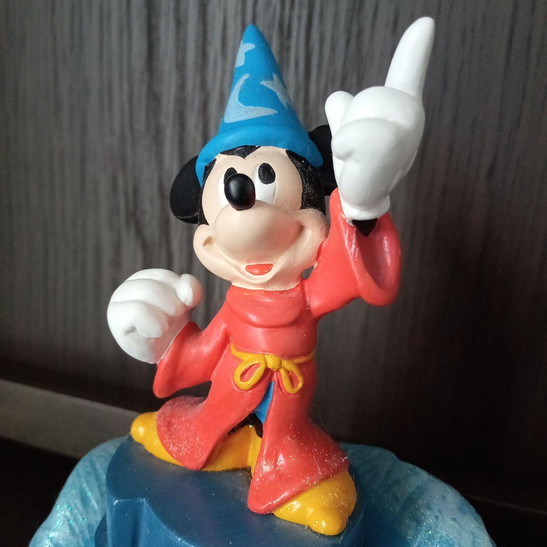 ミッキーマウス　魔法使いの弟子　オルゴール　万華鏡