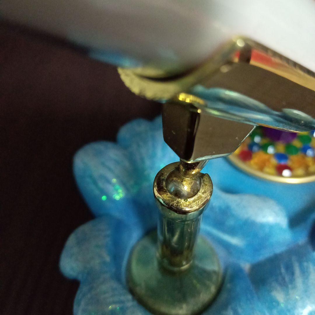 ミッキーマウス　魔法使いの弟子　オルゴール　万華鏡