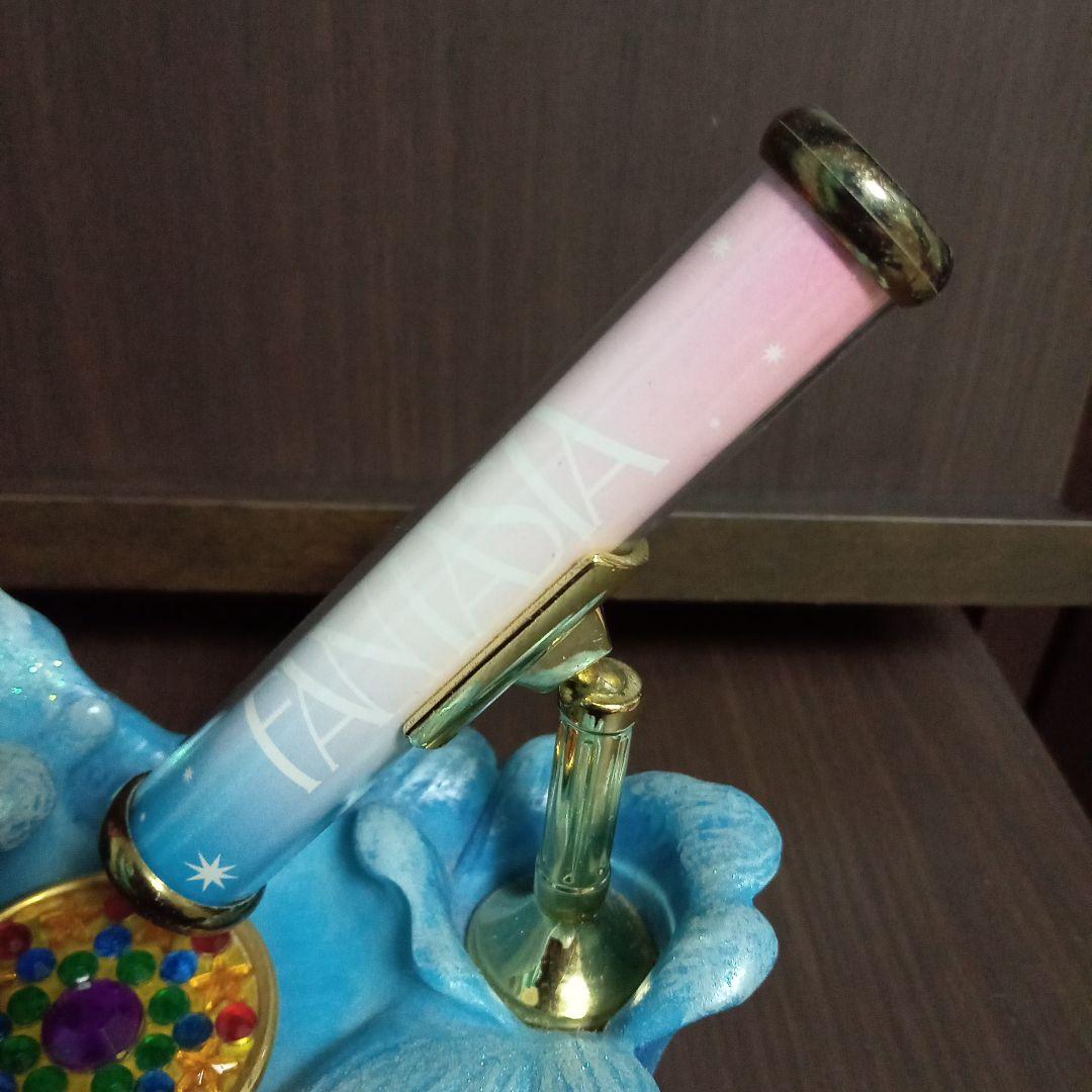 ミッキーマウス　魔法使いの弟子　オルゴール　万華鏡