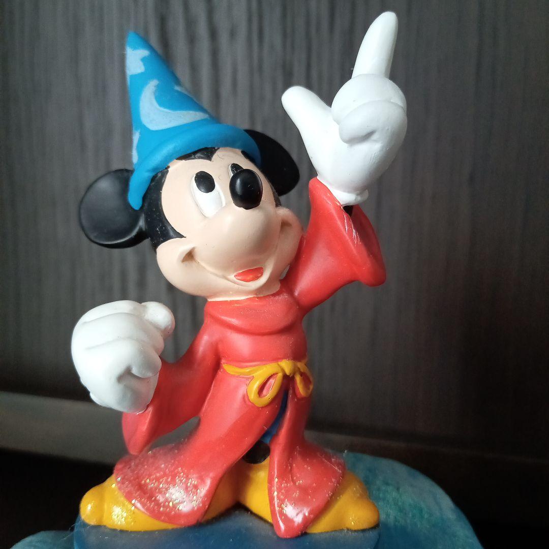 ミッキーマウス　魔法使いの弟子　オルゴール　万華鏡