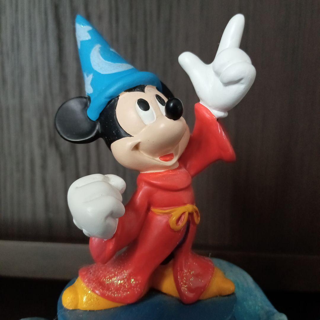 ミッキーマウス　魔法使いの弟子　オルゴール　万華鏡