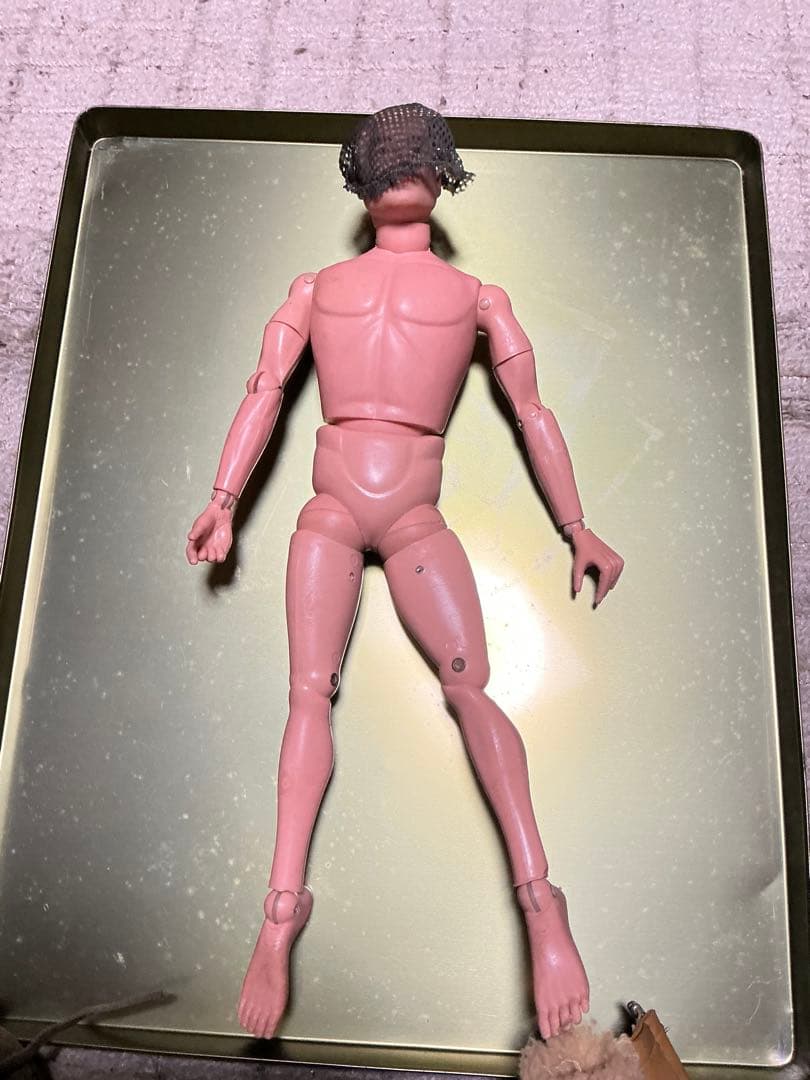 1964年／GIジョー。2体。他備品あり【汚れあり ジャンク品】。 - メルカリ