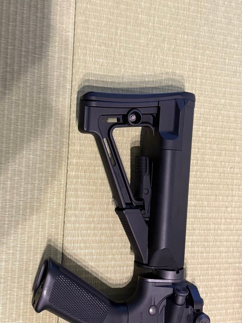 東京マルイ 次世代電動ガン URG-I11.5inchBLACK ハイキャパ