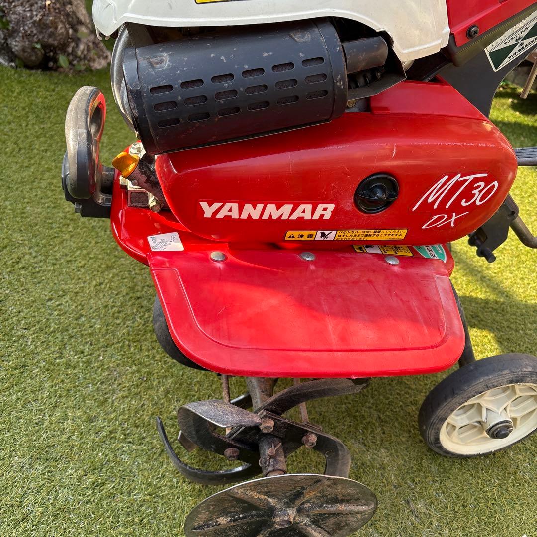 ヤンマーMT30DX