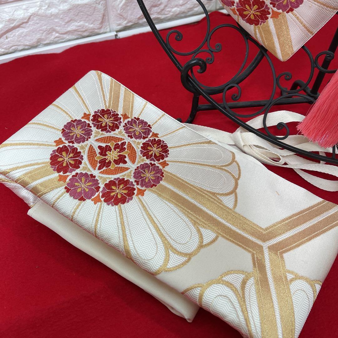 いちご様確認用★七五三作り帯