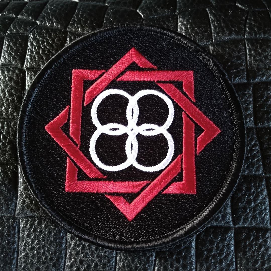 田村装備開発　ワッペン　美品