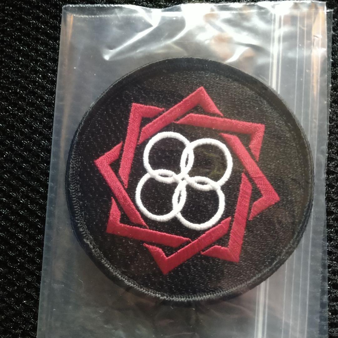 田村装備開発　ワッペン　美品