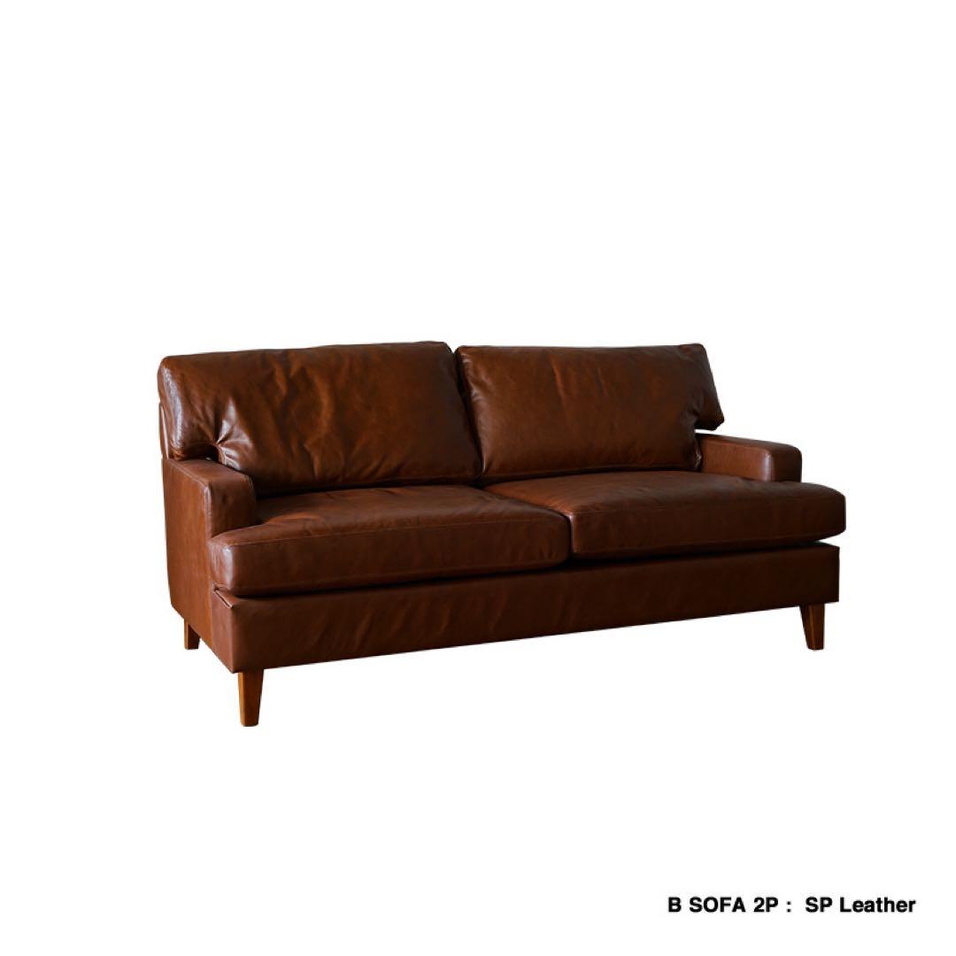 PacificFurnitureService STANDARD B レザー