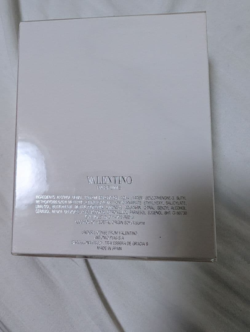 【廃盤レア】ヴァレンティノ ヴァレンティナ 香水＆ボディケア 豪華5点セット