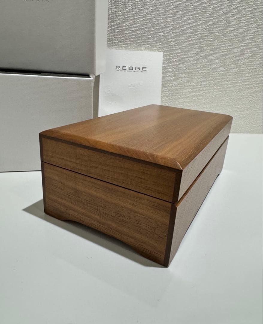 REUGE オルゴール モーツァルト ピアノ協奏曲第21番