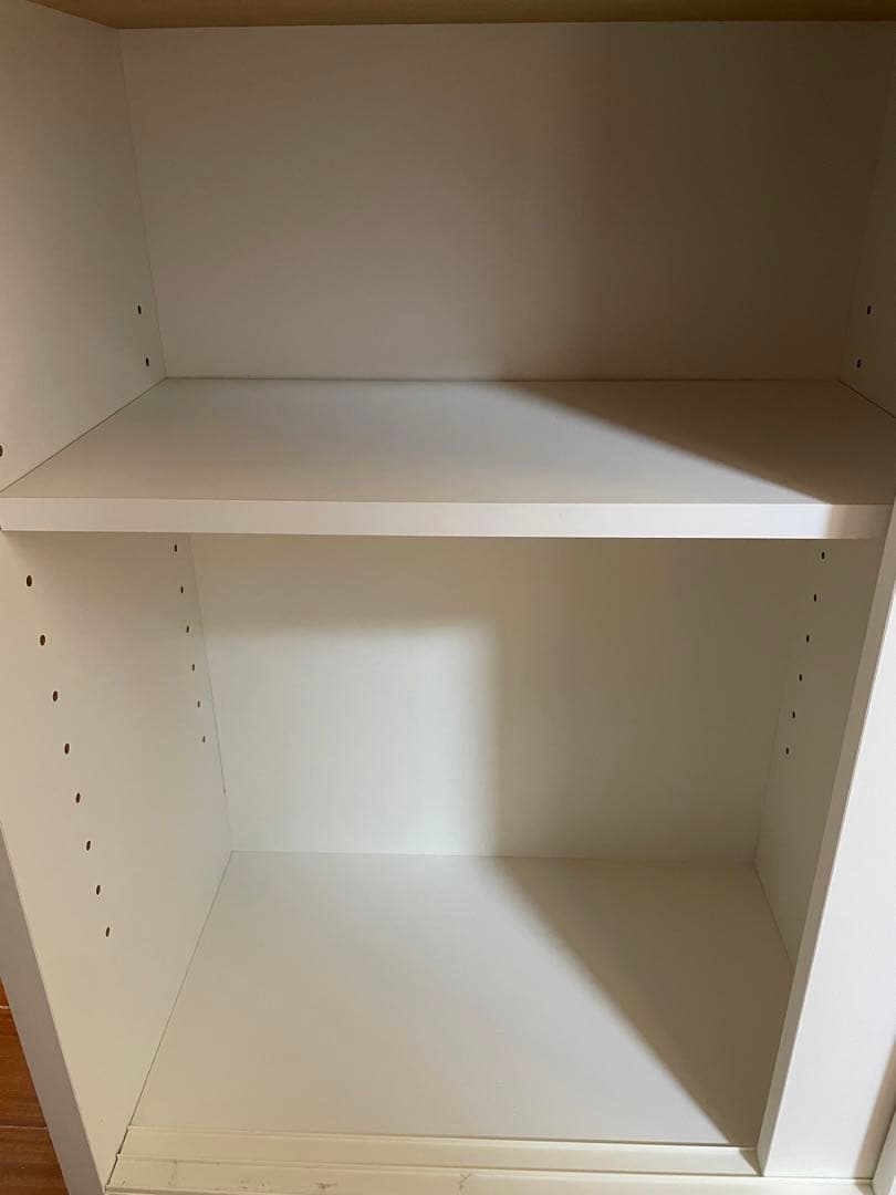 かぷ様　1点 引き戸 カウンター下収納 奥行28.5 高さ90 幅90