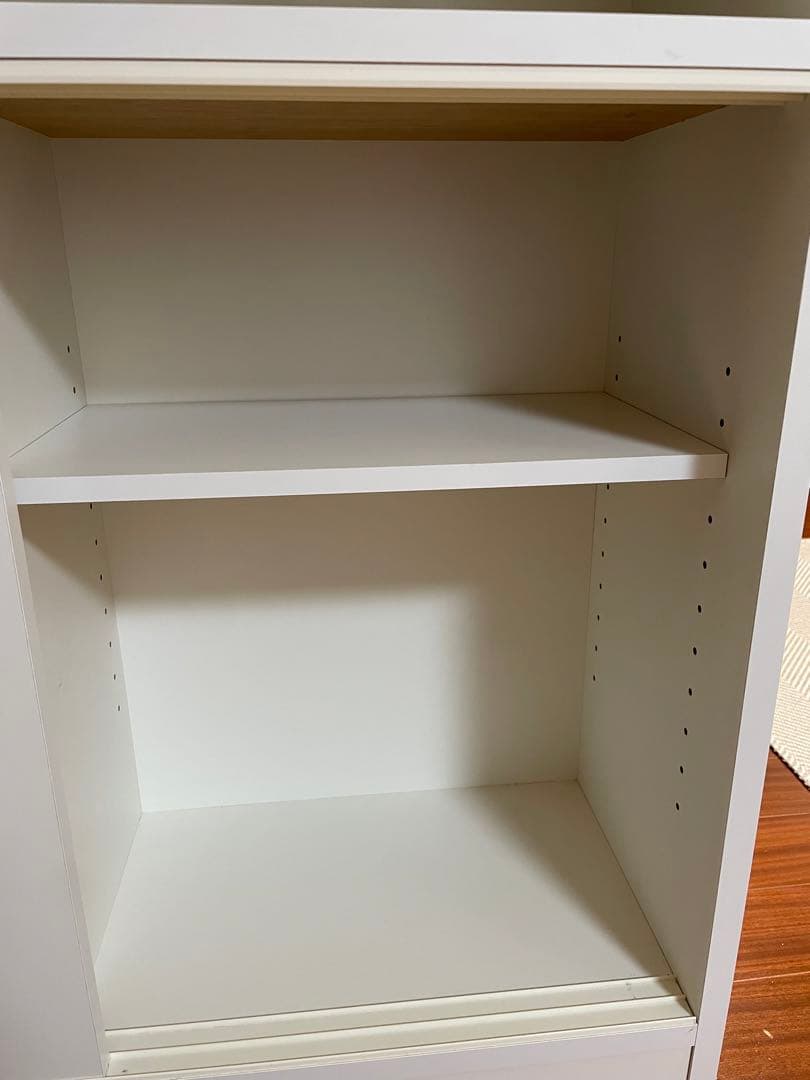 かぷ様　1点 引き戸 カウンター下収納 奥行28.5 高さ90 幅90