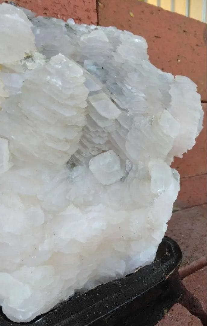 ピンク千階カルサイト　4.9kg　－ｍｔ581