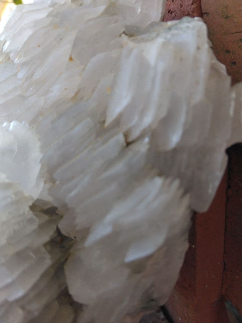 ピンク千階カルサイト　4.9kg　－ｍｔ581