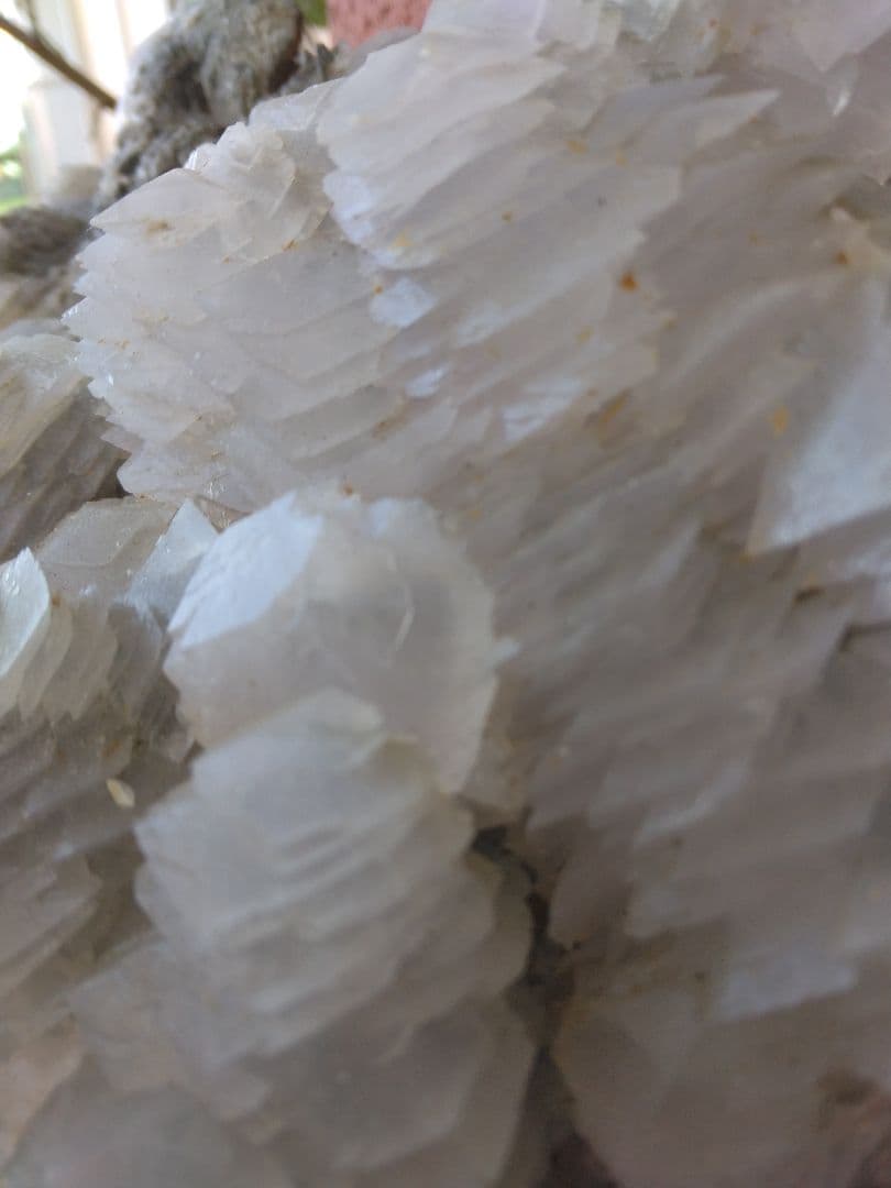 ピンク千階カルサイト　4.9kg　－ｍｔ581