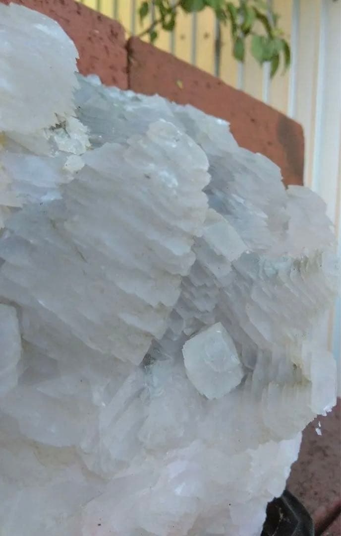 ピンク千階カルサイト　4.9kg　－ｍｔ581