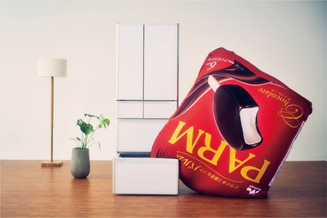 箱パルムヨギボー パルム ヨギボー Yogibo ダブル double 本体