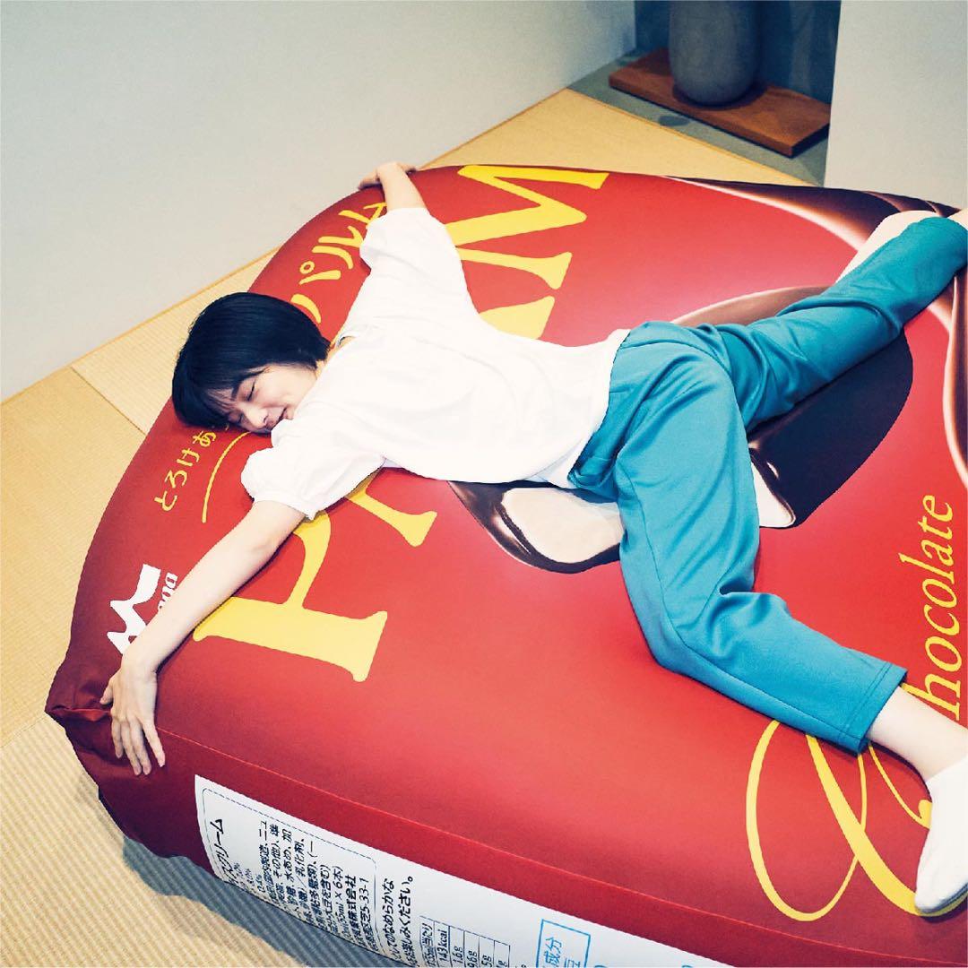 箱パルムヨギボー パルム ヨギボー Yogibo ダブル double 本体