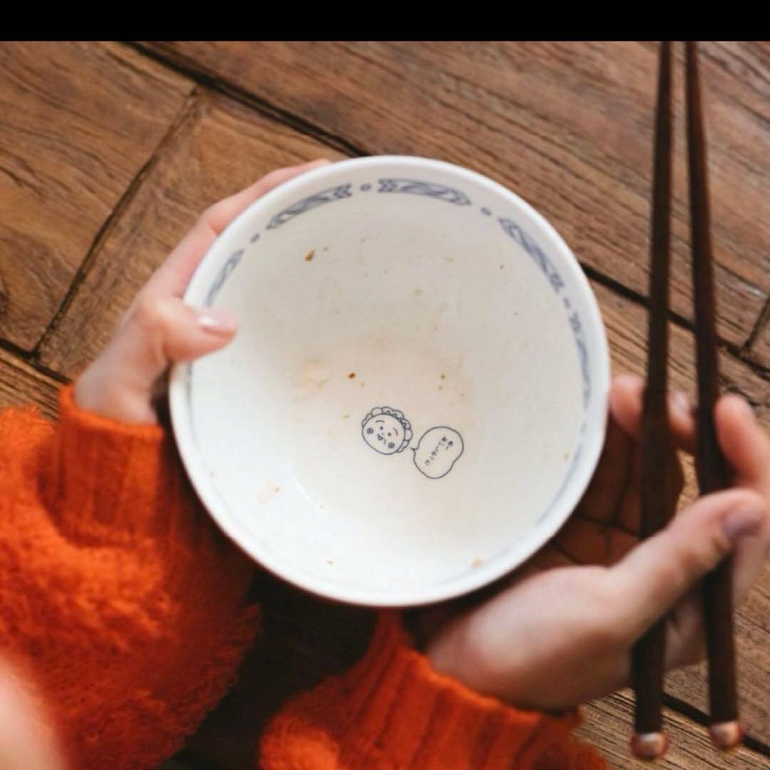 コジコジ　スタディオクリップ　どんぶり　丼