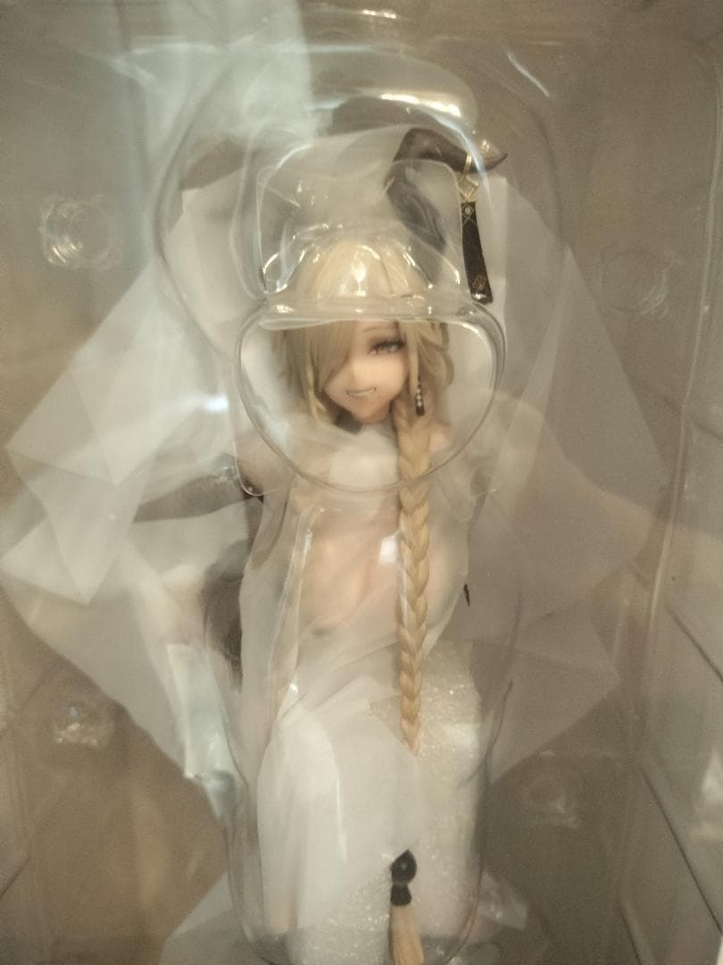 アズールレーン　尾張　軽装Ver. 1/7 フィギュア　新品未開封