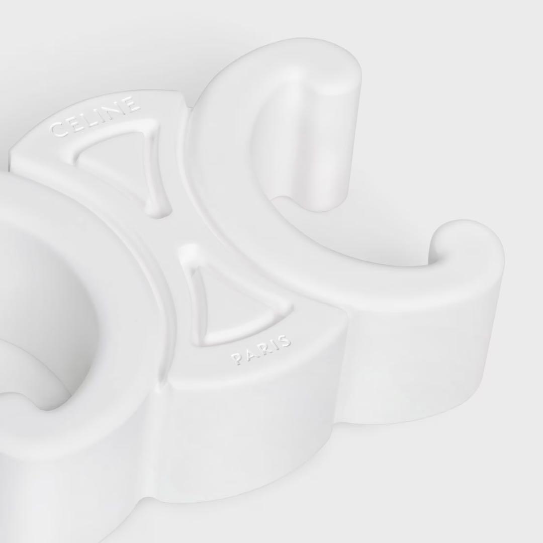 CELINE セリーヌ　ラージ トリオンフ セラミック