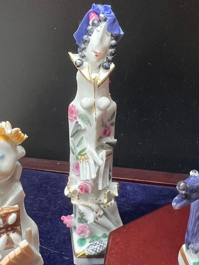 MEISSEN マイセン人形 マイセン メルヘンシリーズ セット販売 - メルカリ