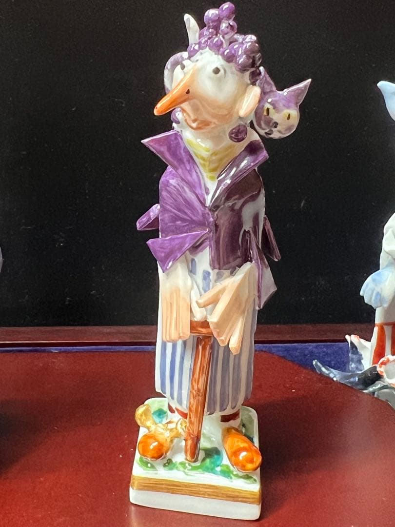 MEISSEN マイセン人形 マイセン メルヘンシリーズ セット販売 - メルカリ