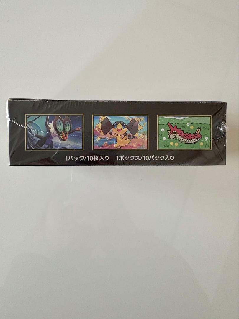 ポケモンカードゲーム MEGA ドリームEX 1ボックス