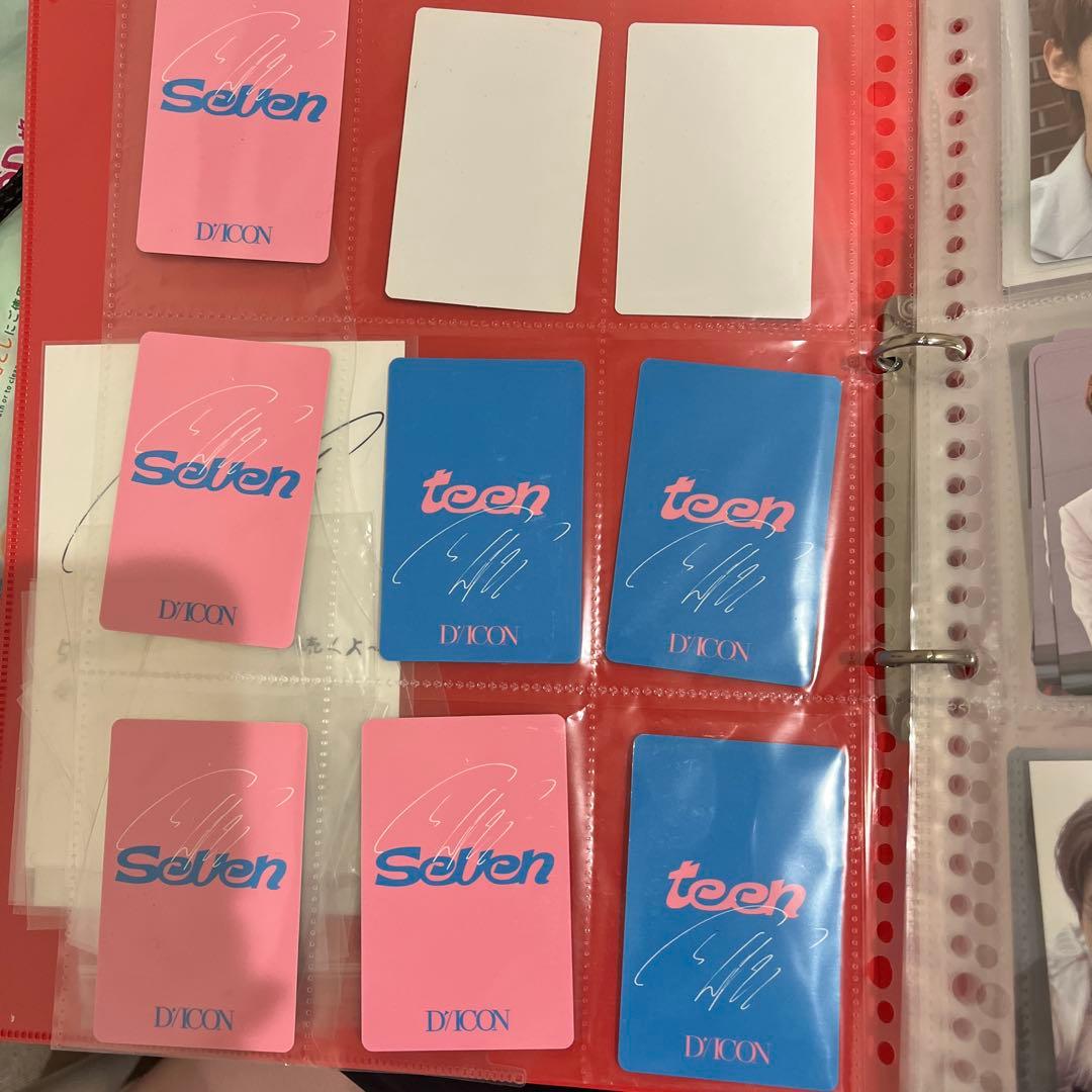 SEVENTEEN JUN トレカまとめ売り - メルカリ