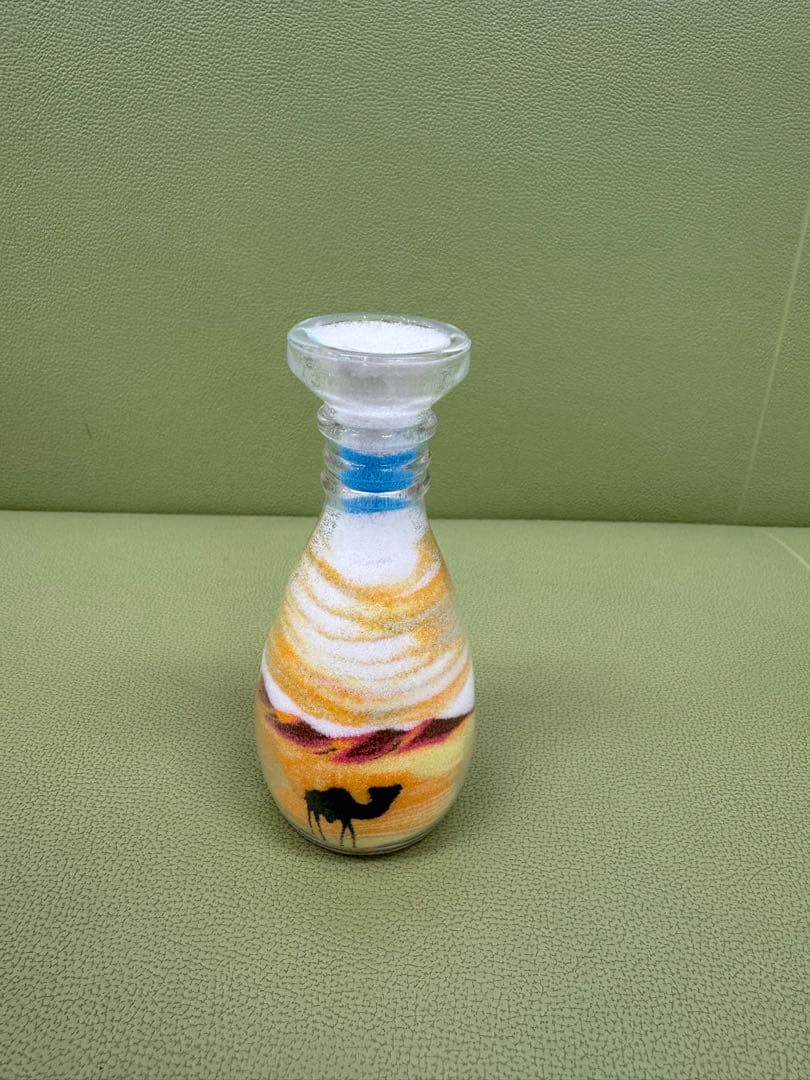 【希少限定品】大阪・関西万博サンドアート (蓋付き)