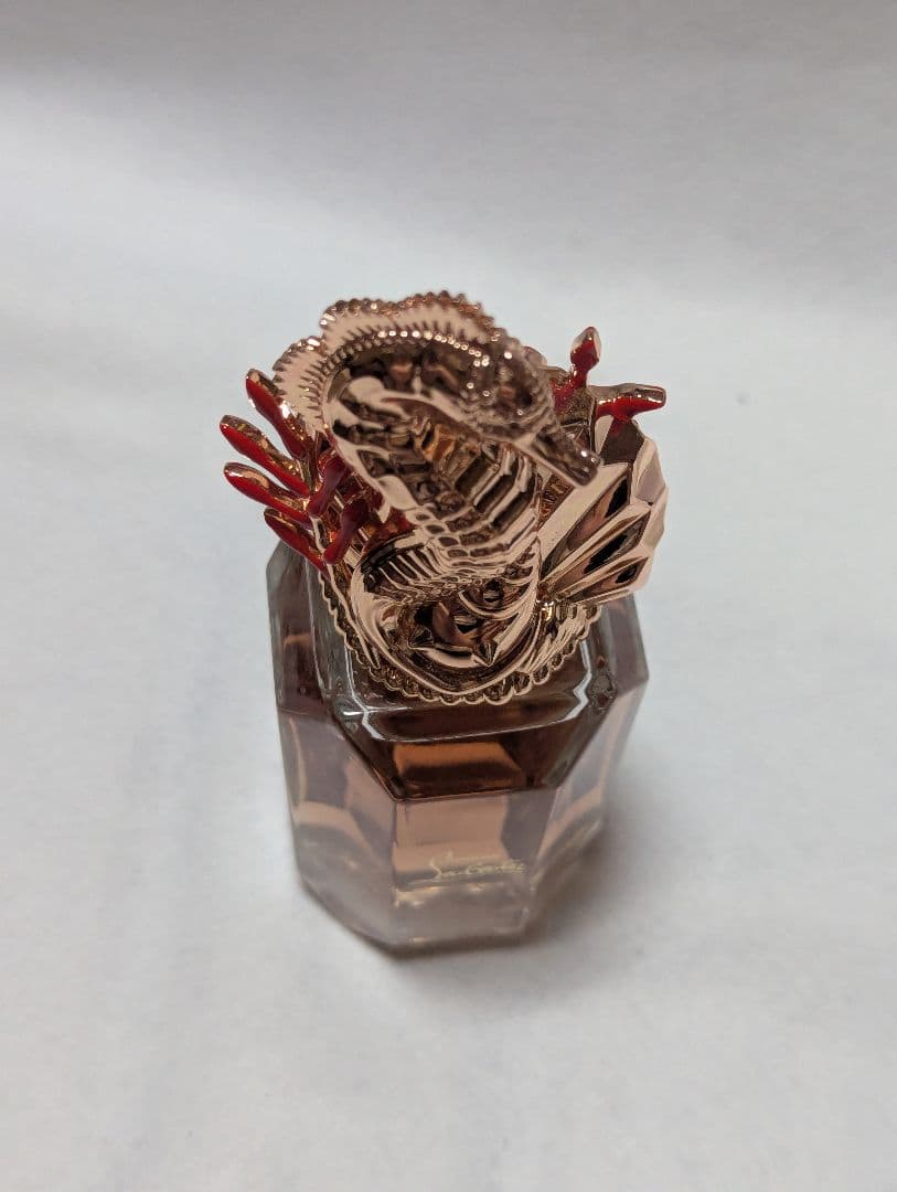 希少クリスチャンルブタンルビワールドレジェーレルビホースEDP90ml