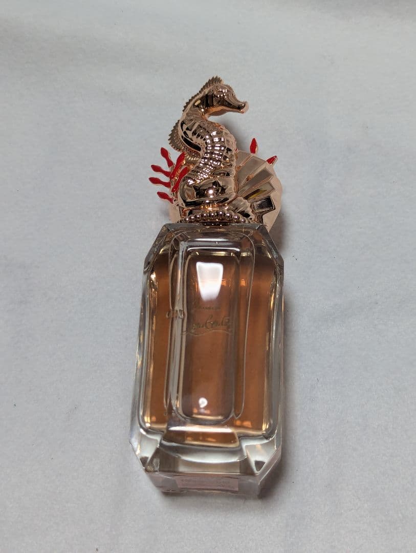 希少クリスチャンルブタンルビワールドレジェーレルビホースEDP90ml