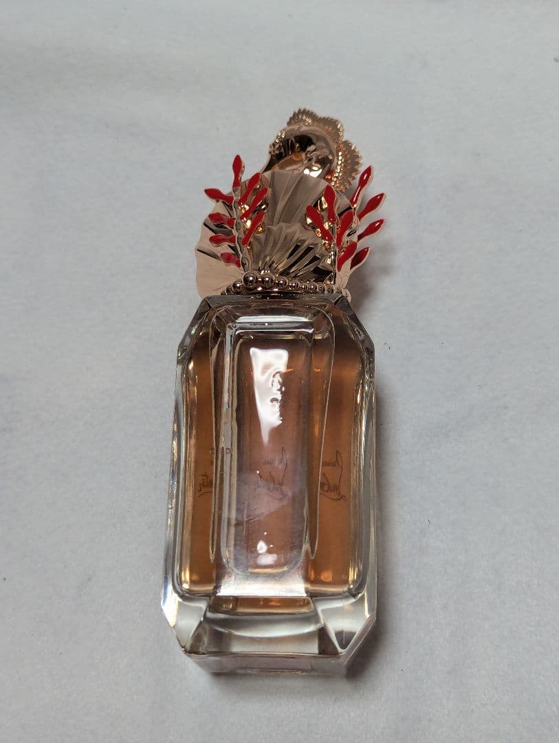 希少クリスチャンルブタンルビワールドレジェーレルビホースEDP90ml