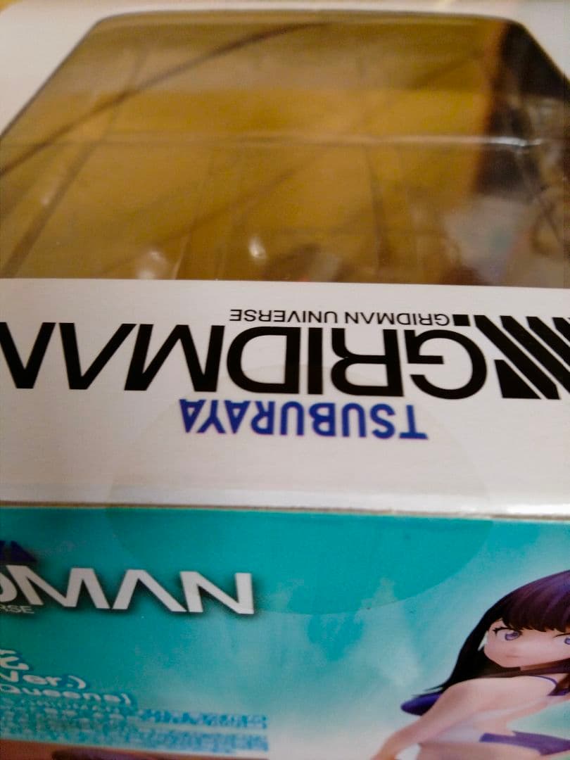 未開封品 宝多六花 競泳水着Ver. Summer Queens フィギュア