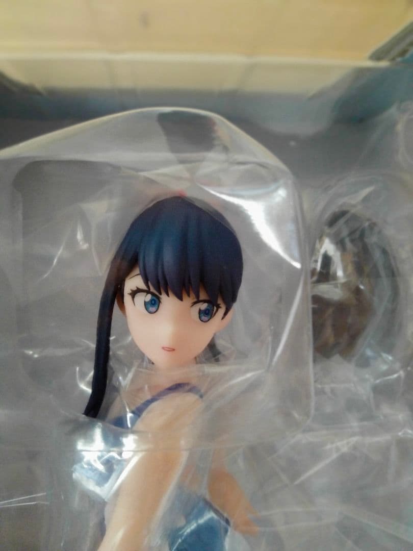 未開封品 宝多六花 競泳水着Ver. Summer Queens フィギュア