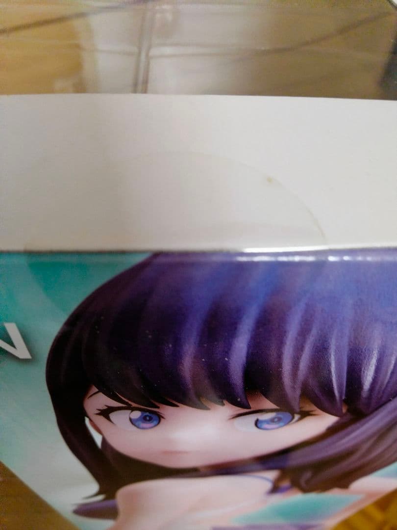 未開封品 宝多六花 競泳水着Ver. Summer Queens フィギュア