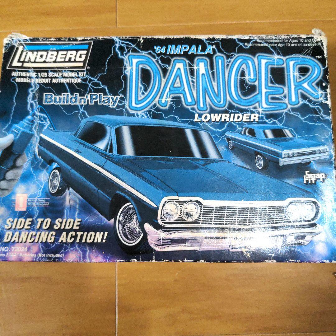 リンドバーグ インパラ ローライダー 有線 ラジコン ジャンク扱い