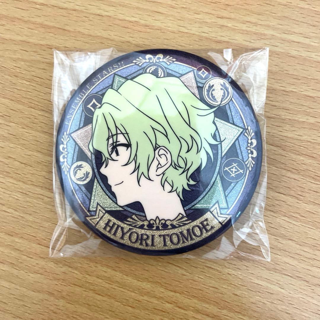 あんスタ 巴日和 横顔 缶バッジ中国 グッズ - メルカリ