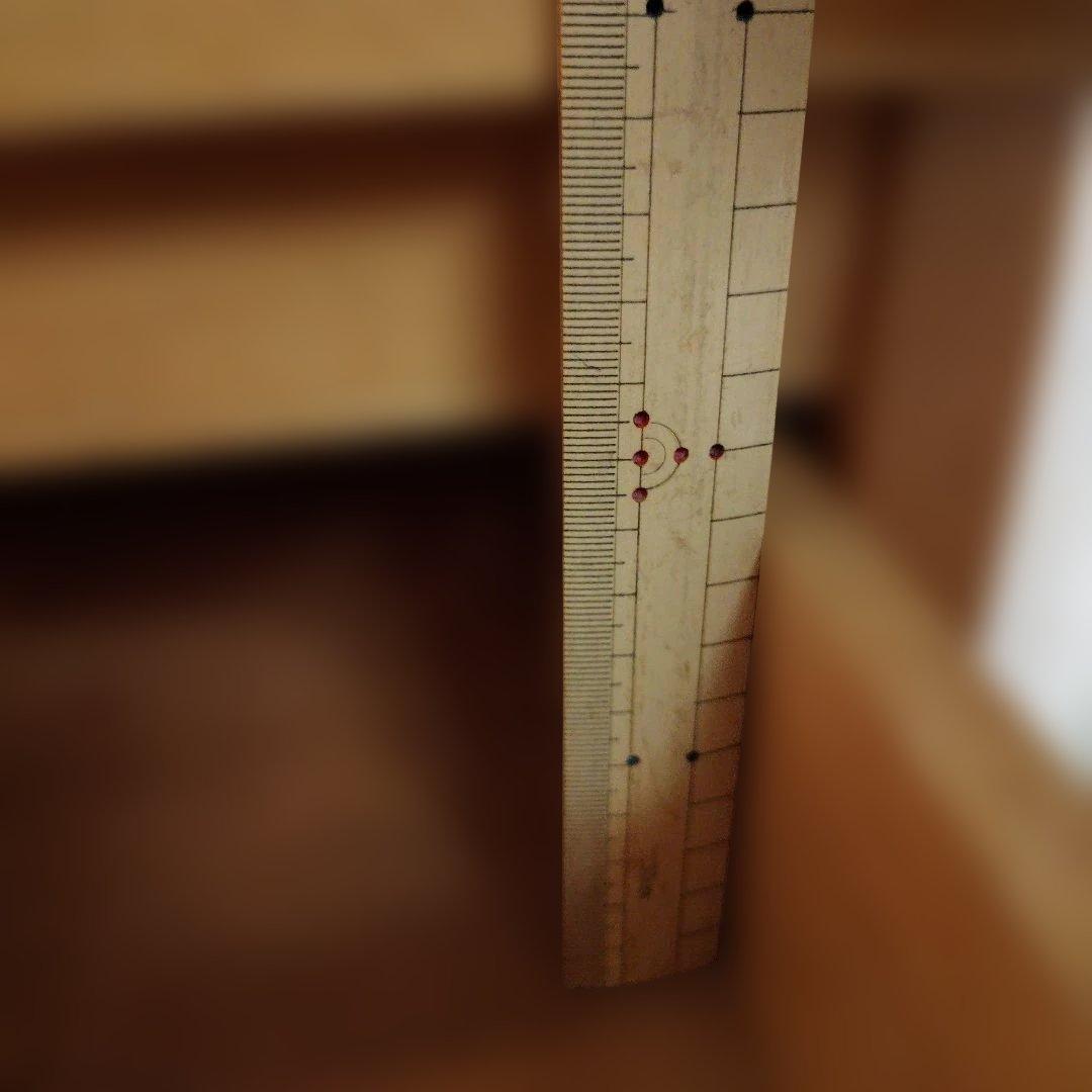 木製・折り畳み式・キッチンワゴン