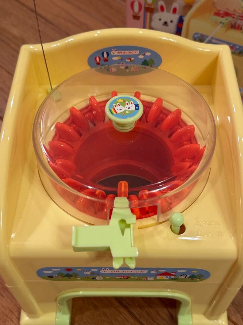 あみものコレクション ウサコレフレンズ 平成レトロ - メルカリ