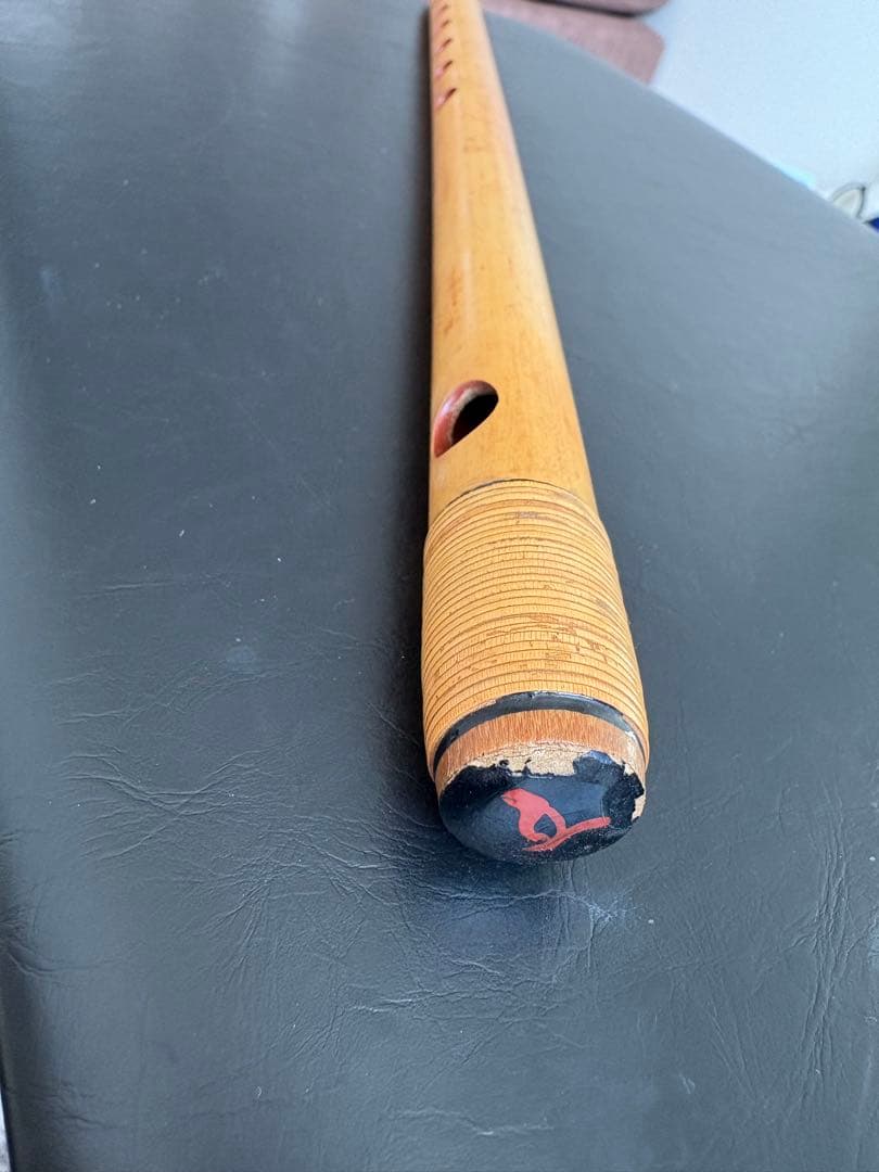 篠笛 獅子田 7穴