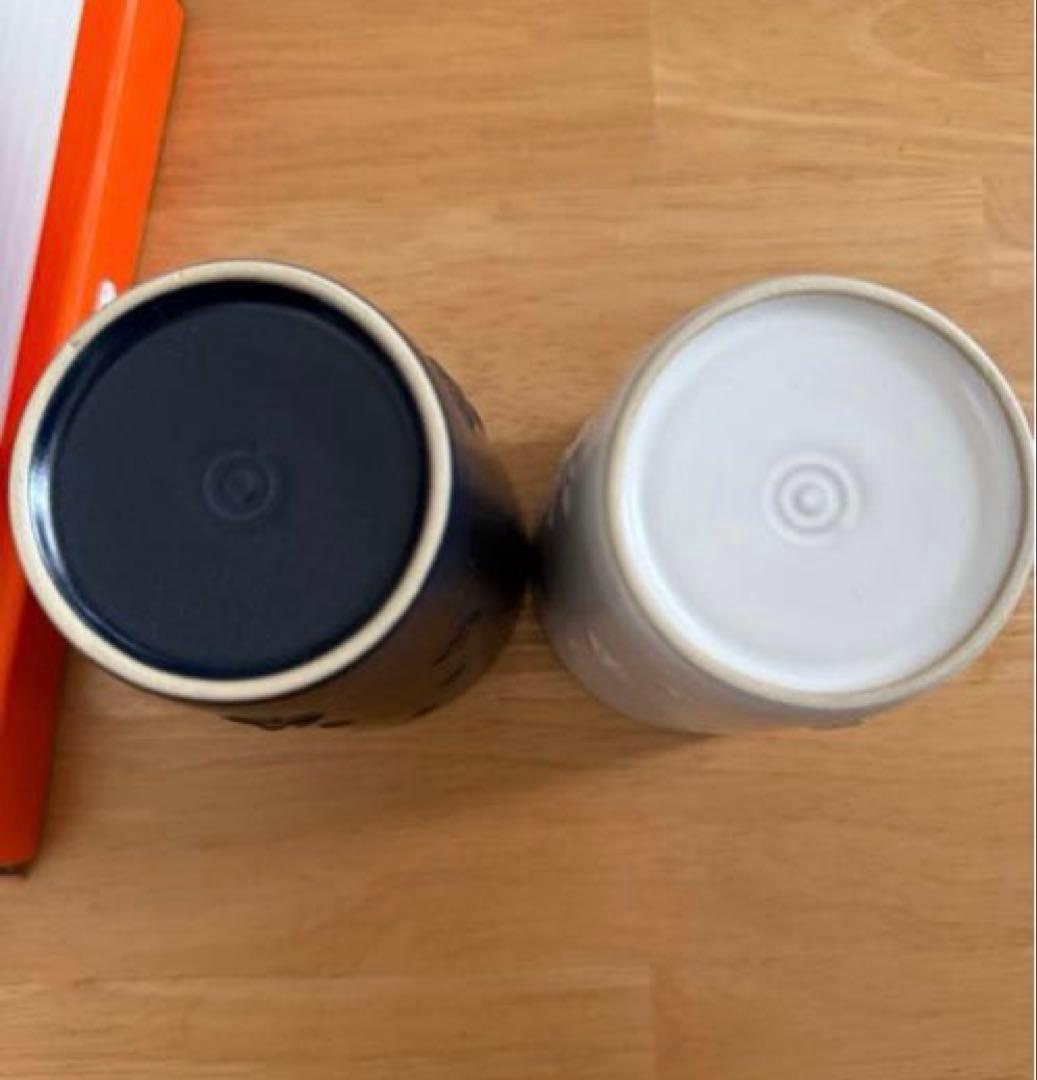 新品未使用 ル・クルーゼ スターレリーフプレート タンブラー クリスマス