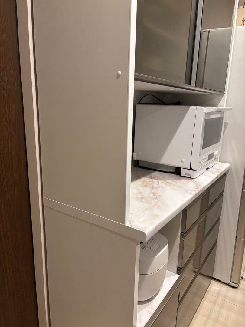 キッチンボード (ラピス 120 ステンゴールド)