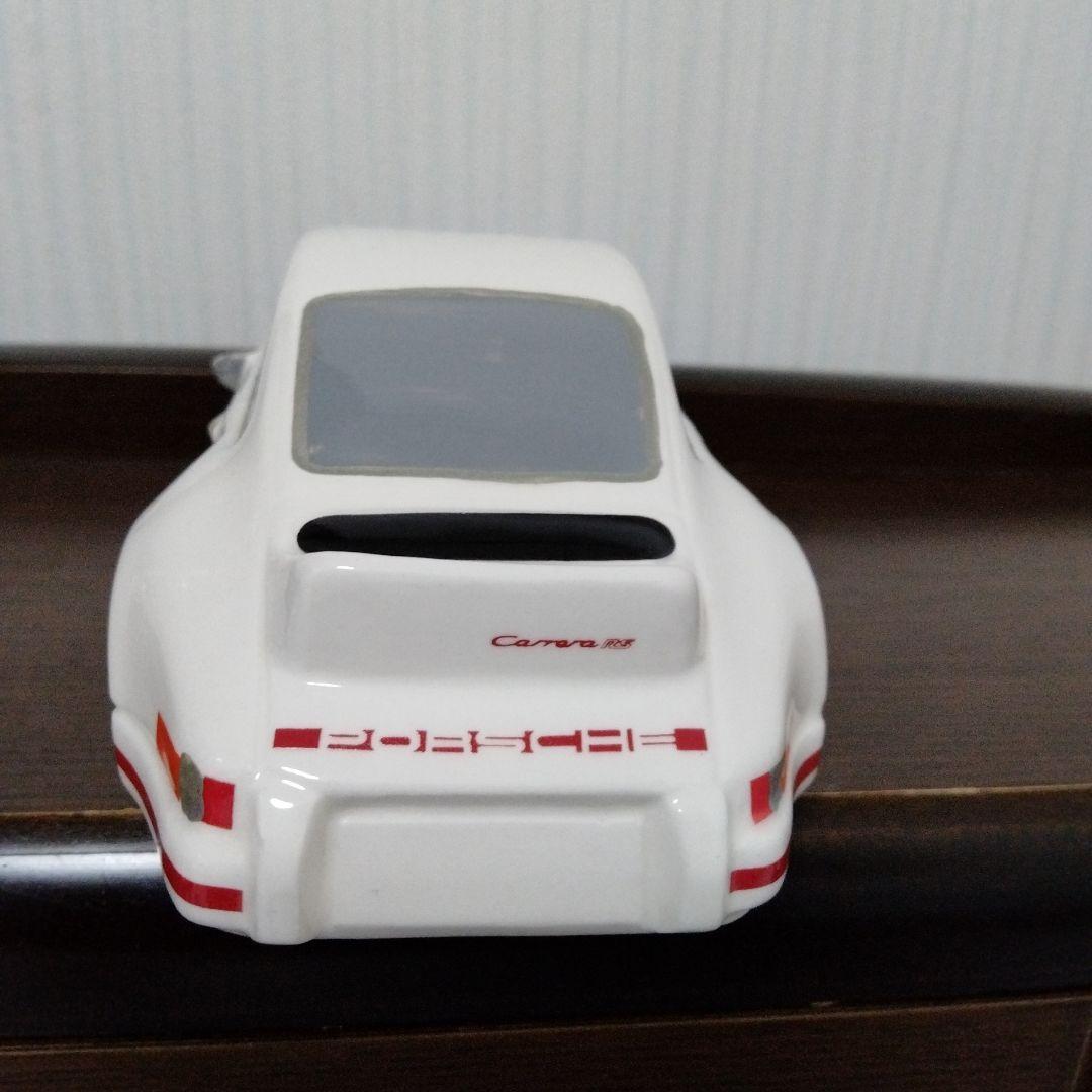 レア】ポルシェ 911 73 Carrera RS 陶器製 貯金箱 - メルカリ