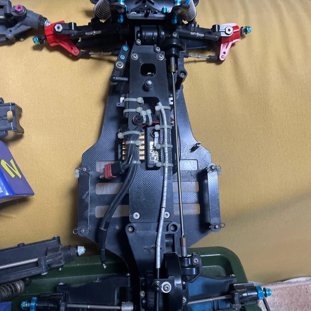 タミヤ　バキーセット