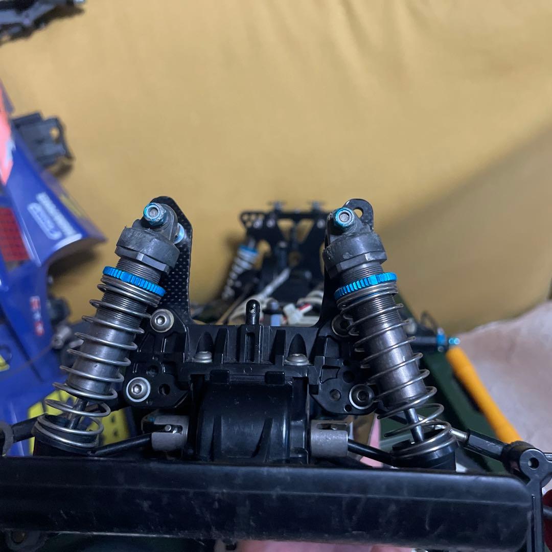 タミヤ　バキーセット