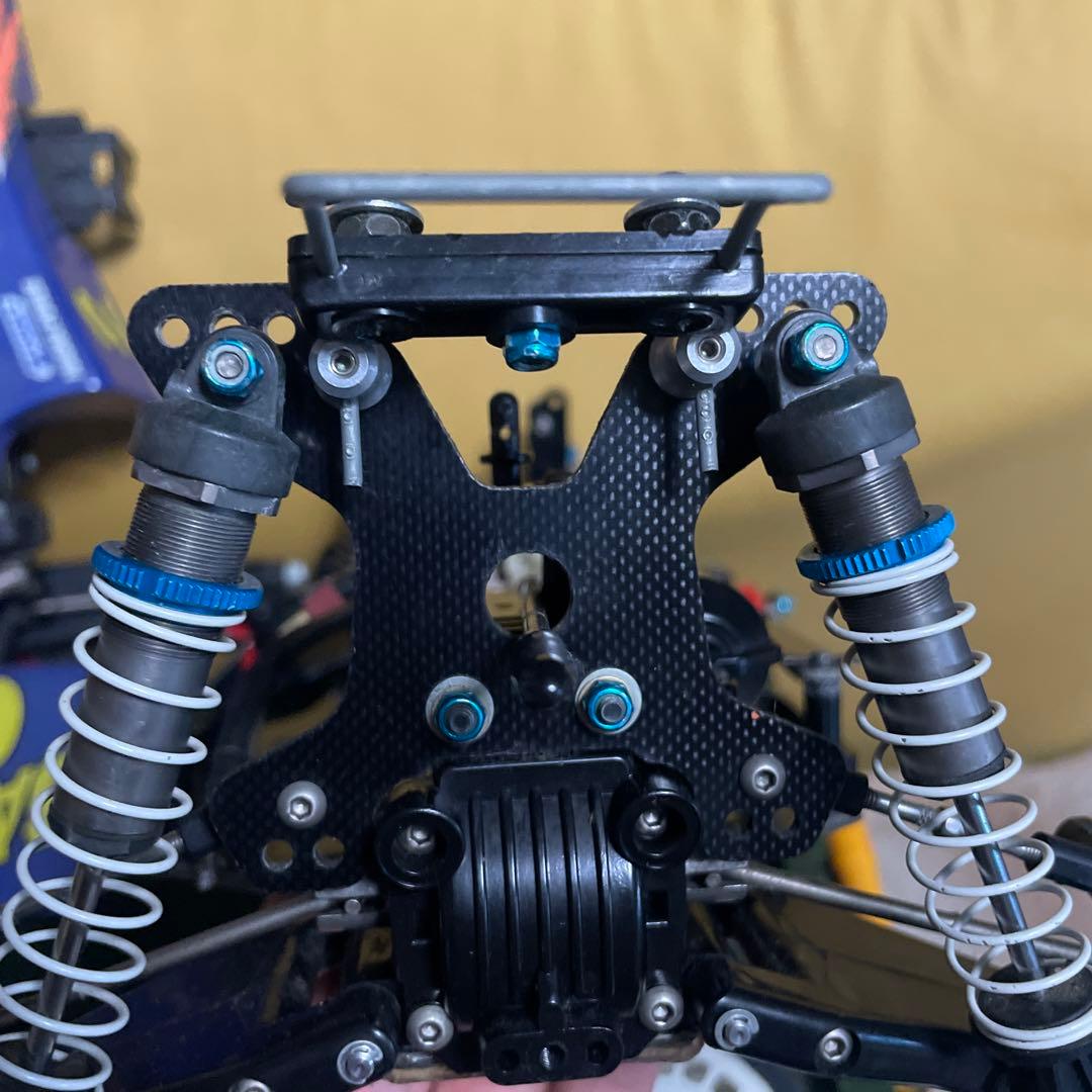 タミヤ　バキーセット