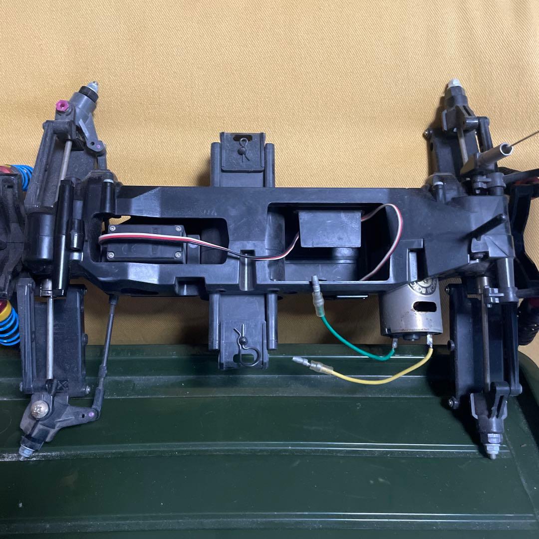 タミヤ　バキーセット